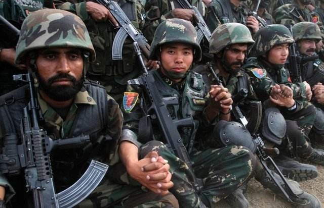 中国从未沦陷的边境线,我国不设防边境线