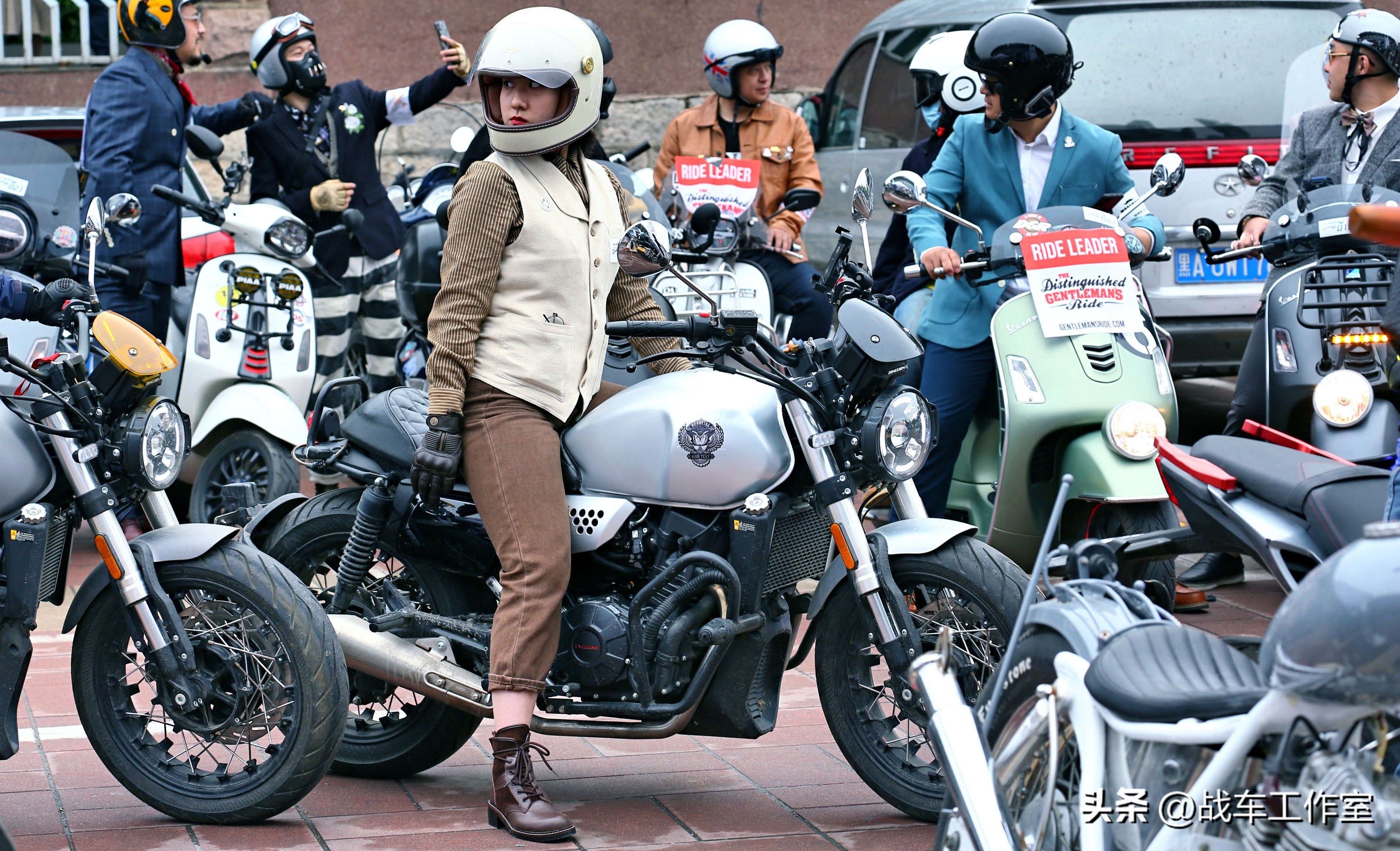 凯旋摩托中国,凯旋中国年