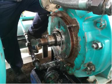 轴磨损修复视频教程,轴磨损修复工艺流程