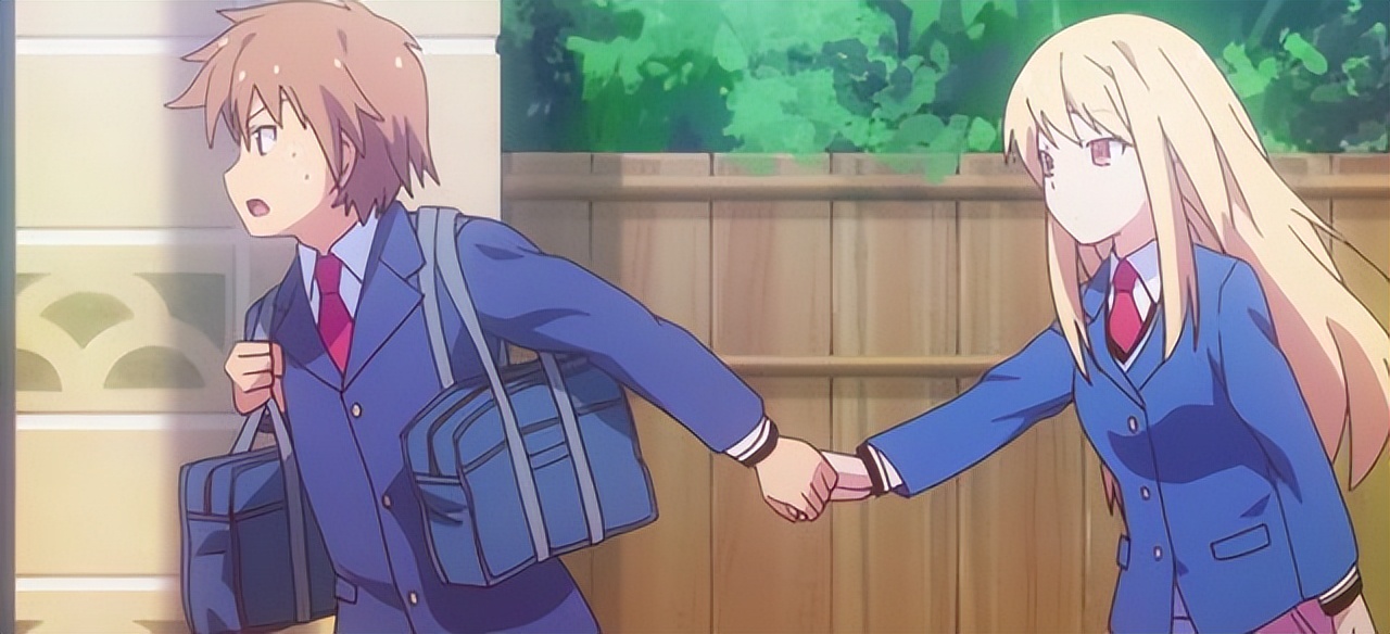 樱花庄的宠物女孩什么类型的,盘点樱花庄的宠物女孩