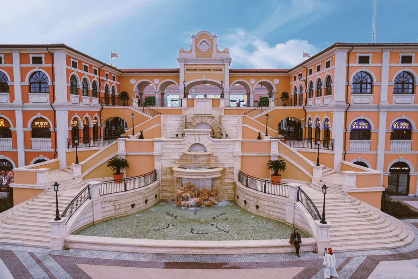 佛罗伦萨小镇带娃,带小孩旅游推荐佛罗伦萨