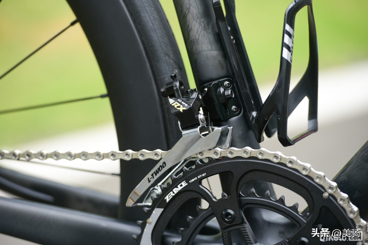 java全碳纤维油压碟刹改装,公路车碟刹电子变速套件推荐