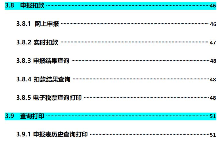一般纳税人申报的基本操作细节流程,纳税技巧与申报实训报告