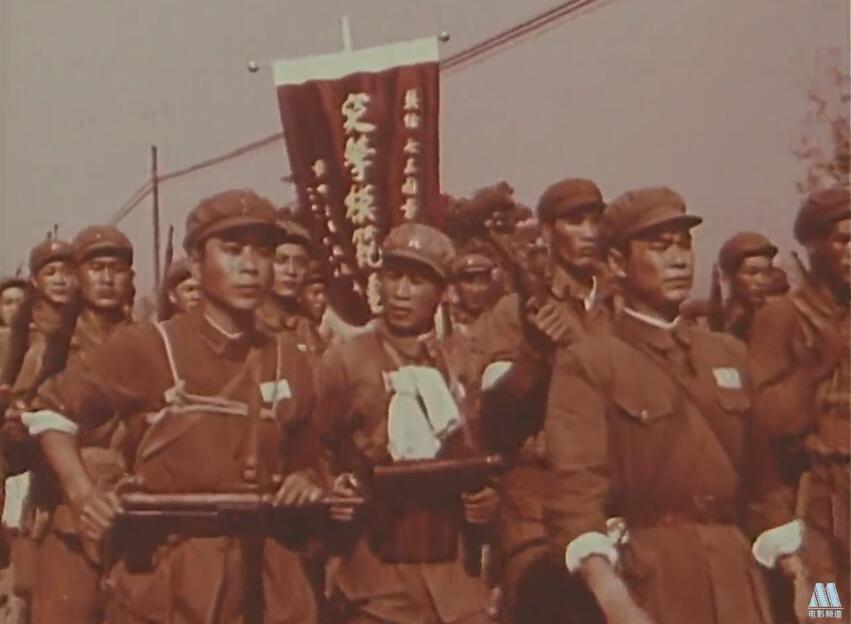 38年前的战争片真的能把人看哭,真实拍摄的历史战争片