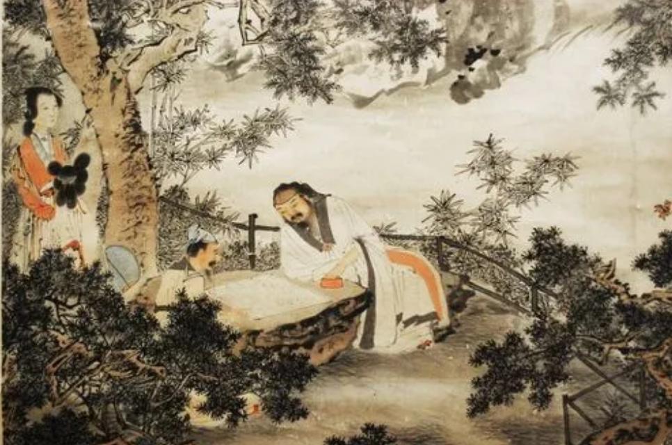 东山再起东山指哪座山,原来东山再起的东山指的是两座山