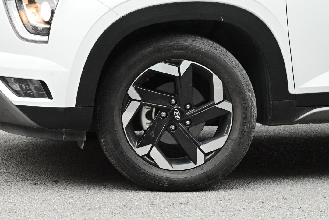 口碑最好小型suv现代ix25,浙江二手ix25现代5万