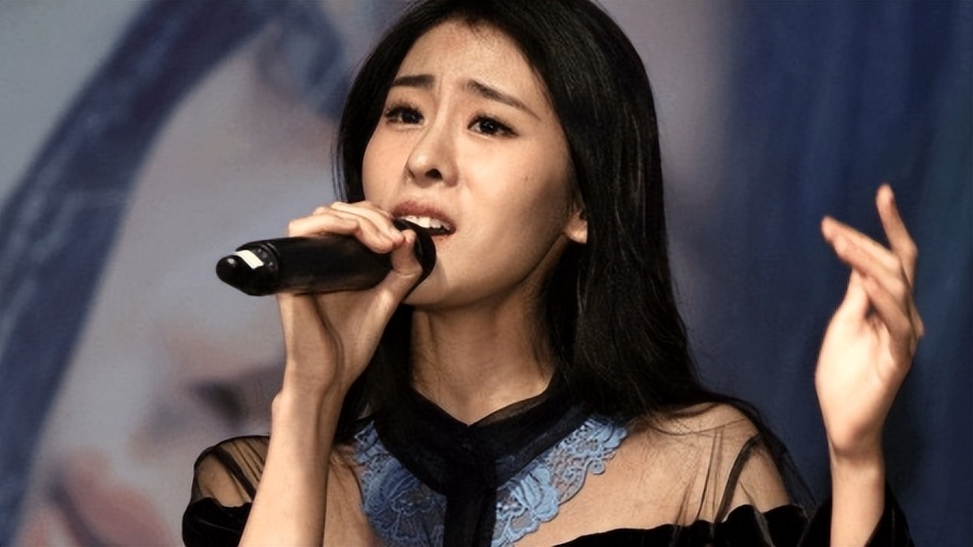 张碧晨曾经和华晨宇是什么关系,张碧晨个人资料华晨宇