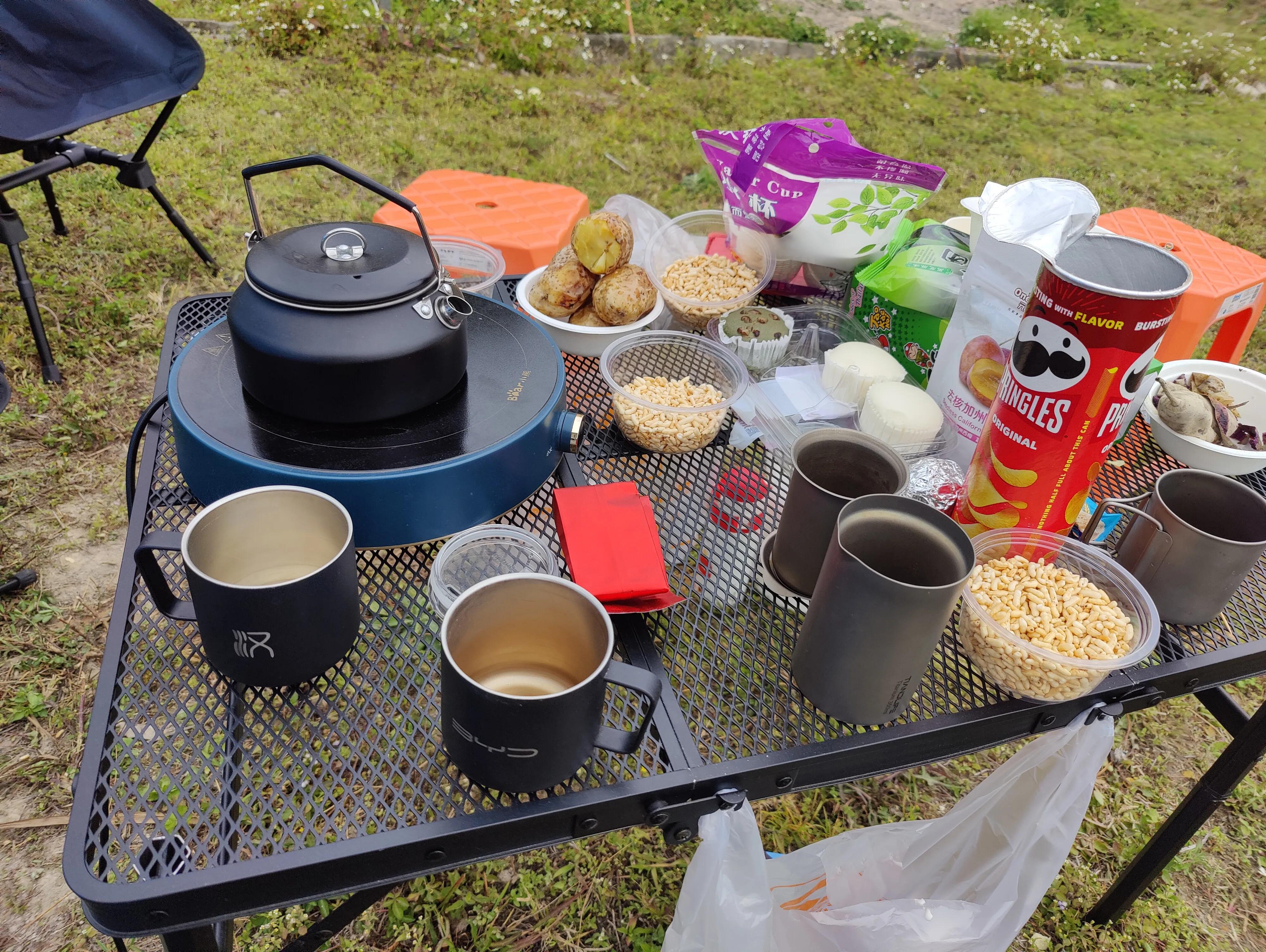 厦门王朝车友会——植树节活动之大帽山生态农场游记