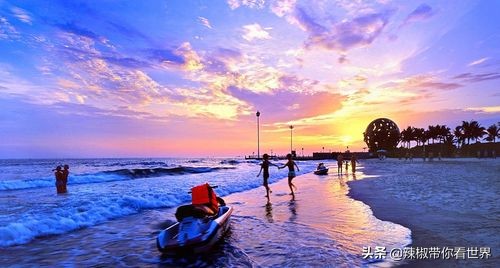 海岸线：海南岛西海岸之儋州——找寻隐秘在千年时光里的独特美景