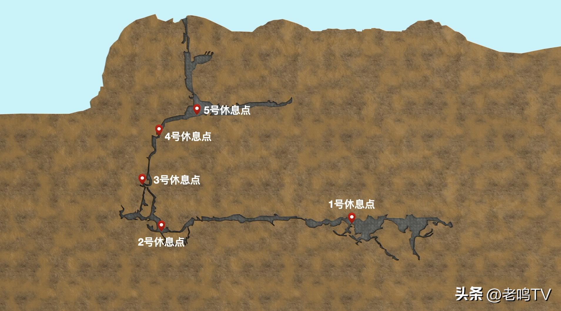 救援队德国天坑,德国天坑救援