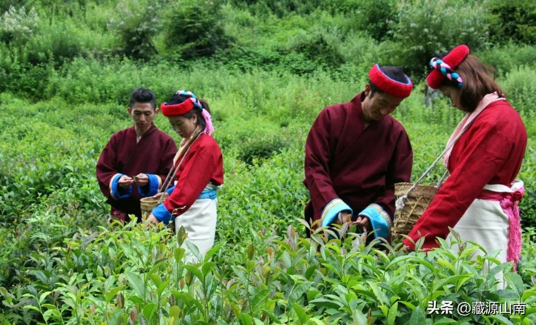 藏装山南民族服饰,民族风西藏服饰