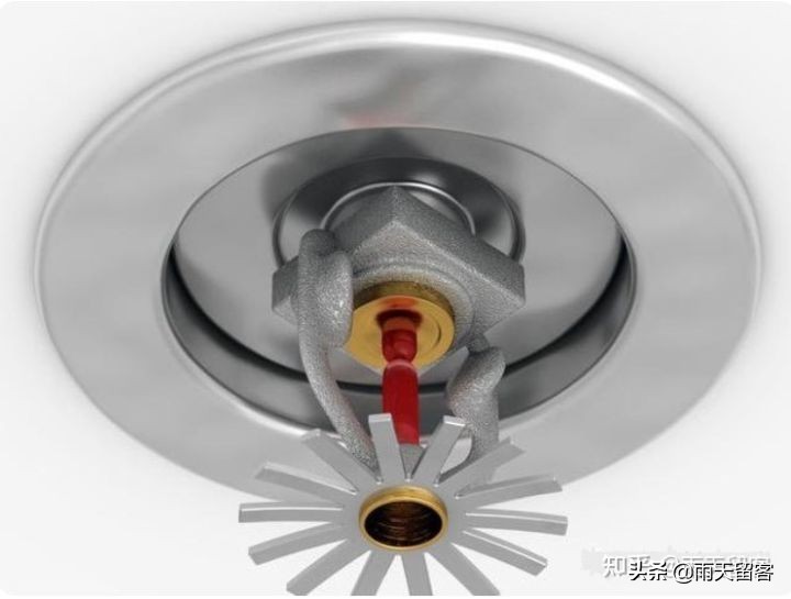 消防喷头怎么处理,消防喷头爆开怎么办