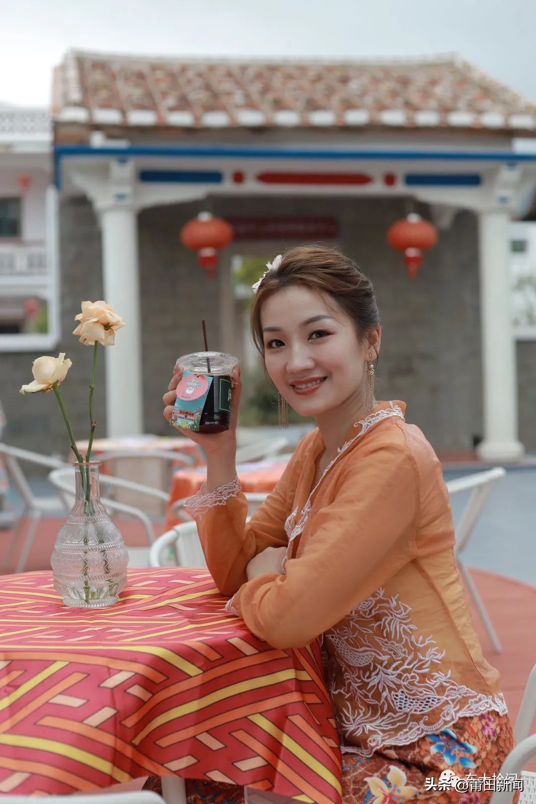 @所有人，这个村邀请你来“番喜”一下