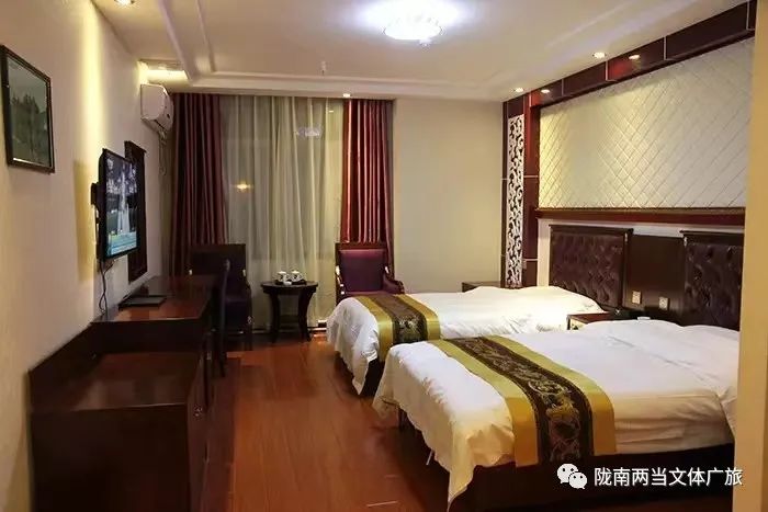 端午假日安排||这份两当旅游信息请收下～