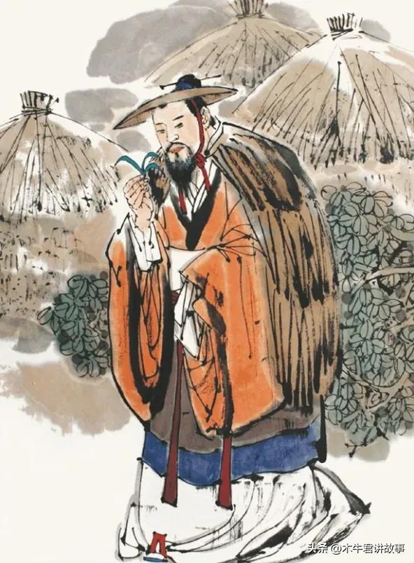 中国神话故事之尧,尧的传说神话故事