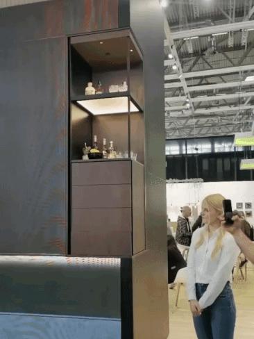 积木家参加德国科隆展！全球好物精选，只为更好看更好用