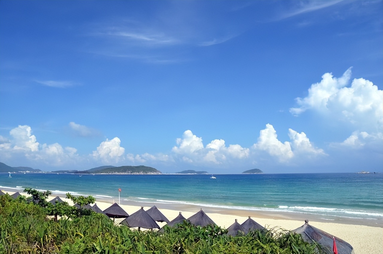 世界公认十大绝美景点中国景点,中国十大著名旅游景点