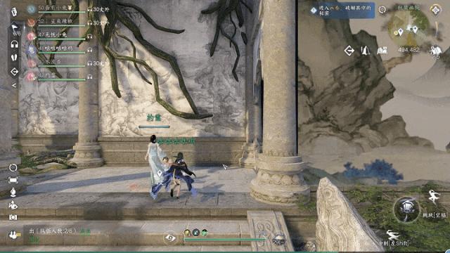 不卖数据的手机游戏,不卖数值的武侠手游