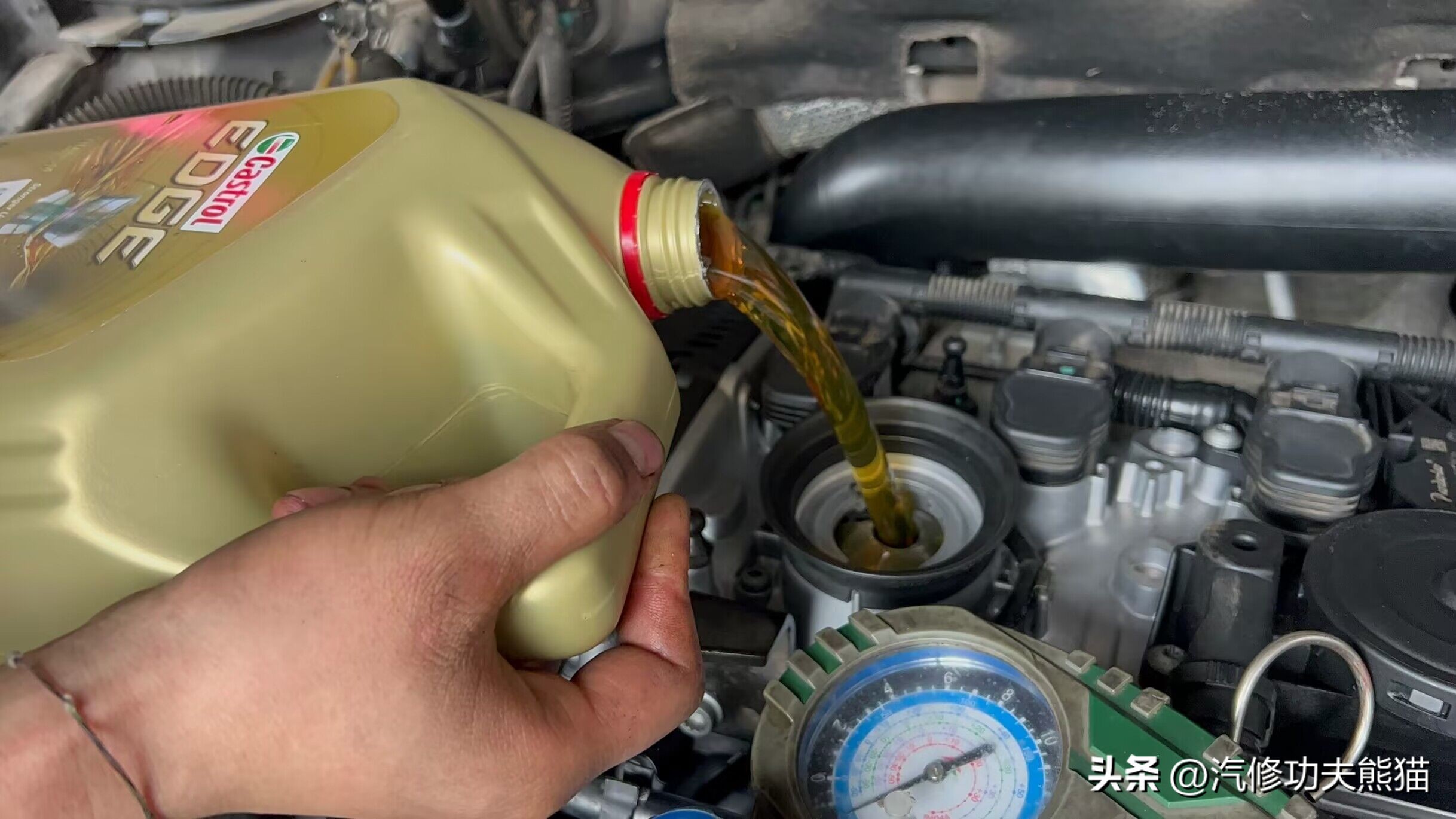 迈腾车主赔多少钱,迈腾车主事故感受