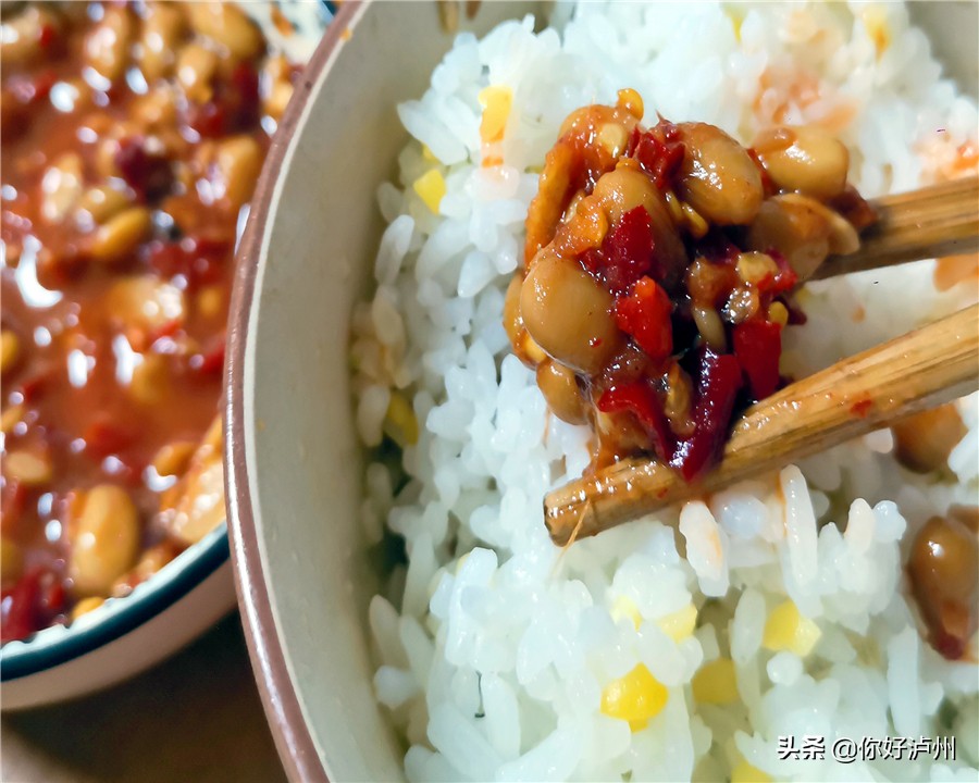 泸州土特产尧坝萝卜干,泸州比较辣一点的特产