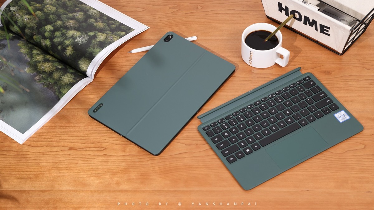 华为matebooke二合一轻薄本测评,华为二合一笔记本matebooke鉴赏