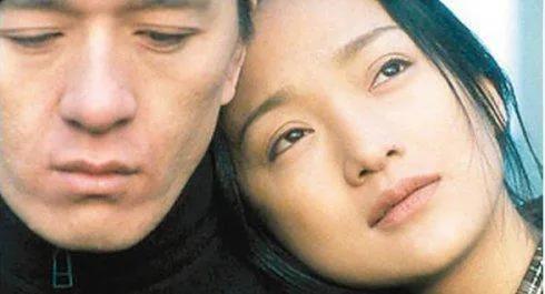 周迅情史回顾21年8任恋人,男神收割机周迅