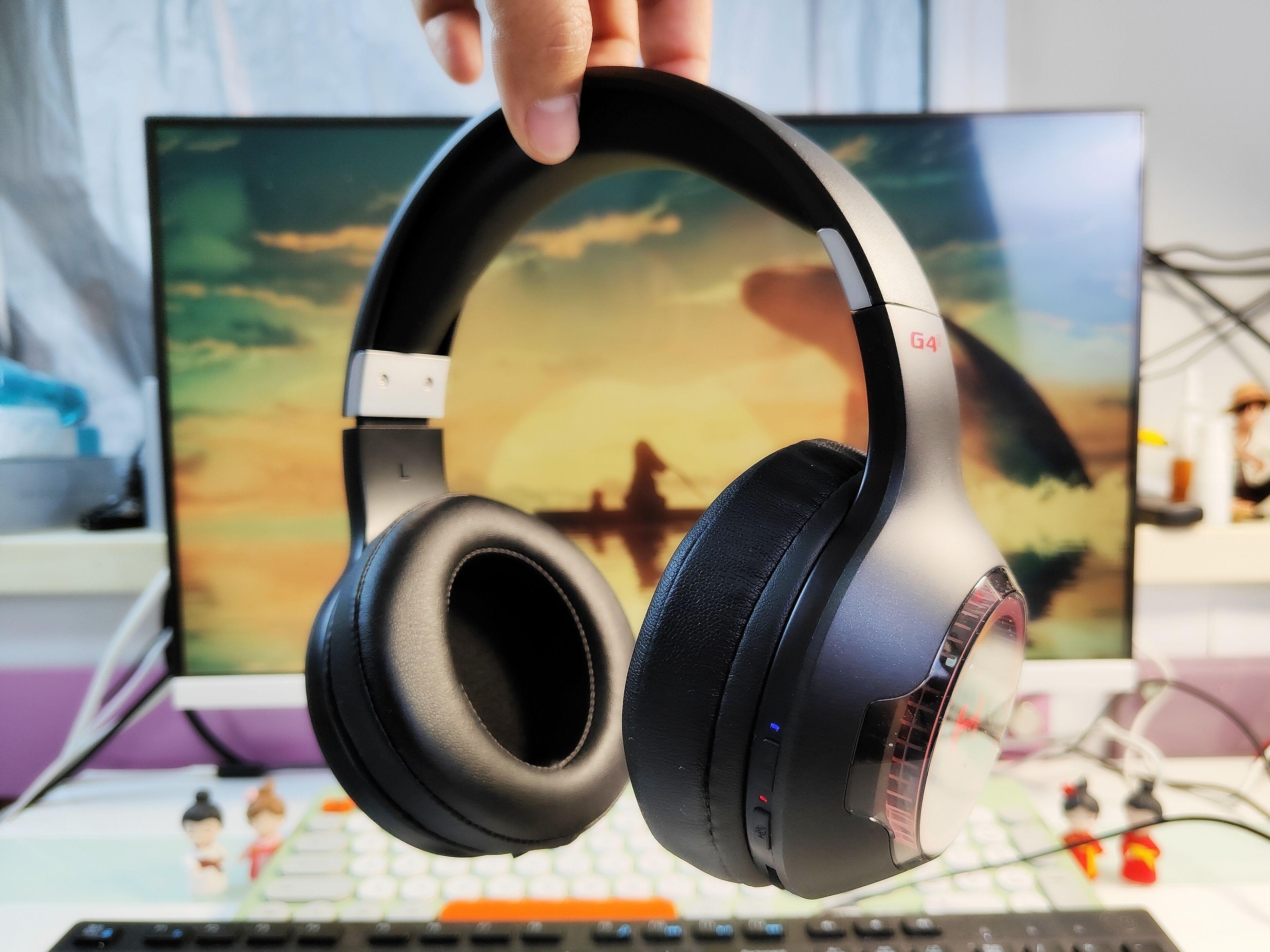 漫步者g4s雷霆版游戏模式,漫步者g4s雷霆版降噪