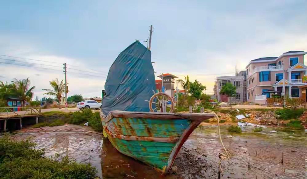 南极村中国大陆最南端远不远,中国大陆南极村值得去吗