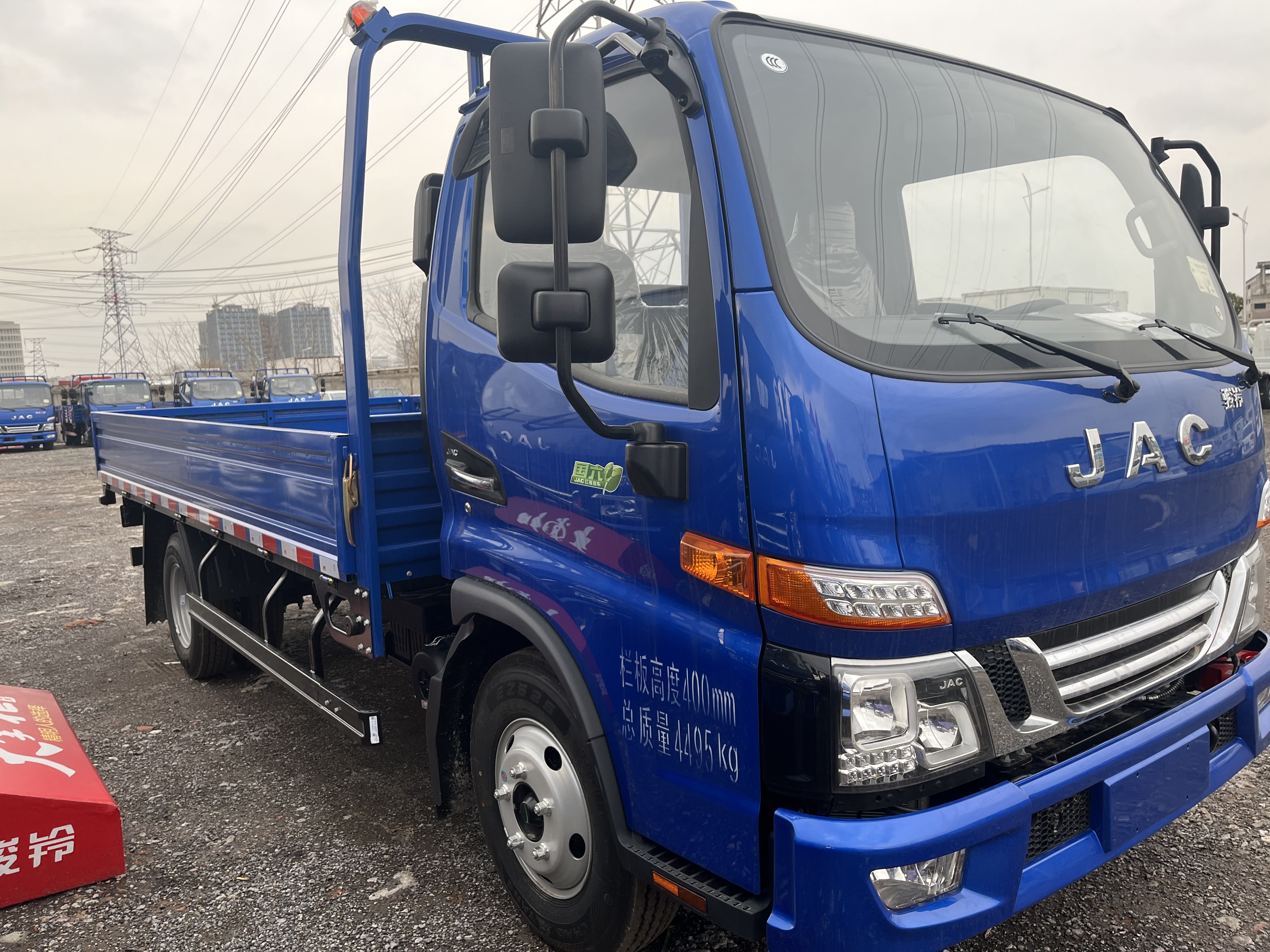 江淮骏铃v5贷款政策,江淮骏铃v5分期首付