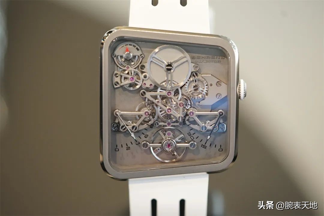 前段时间火爆的国产表,真正的国产表