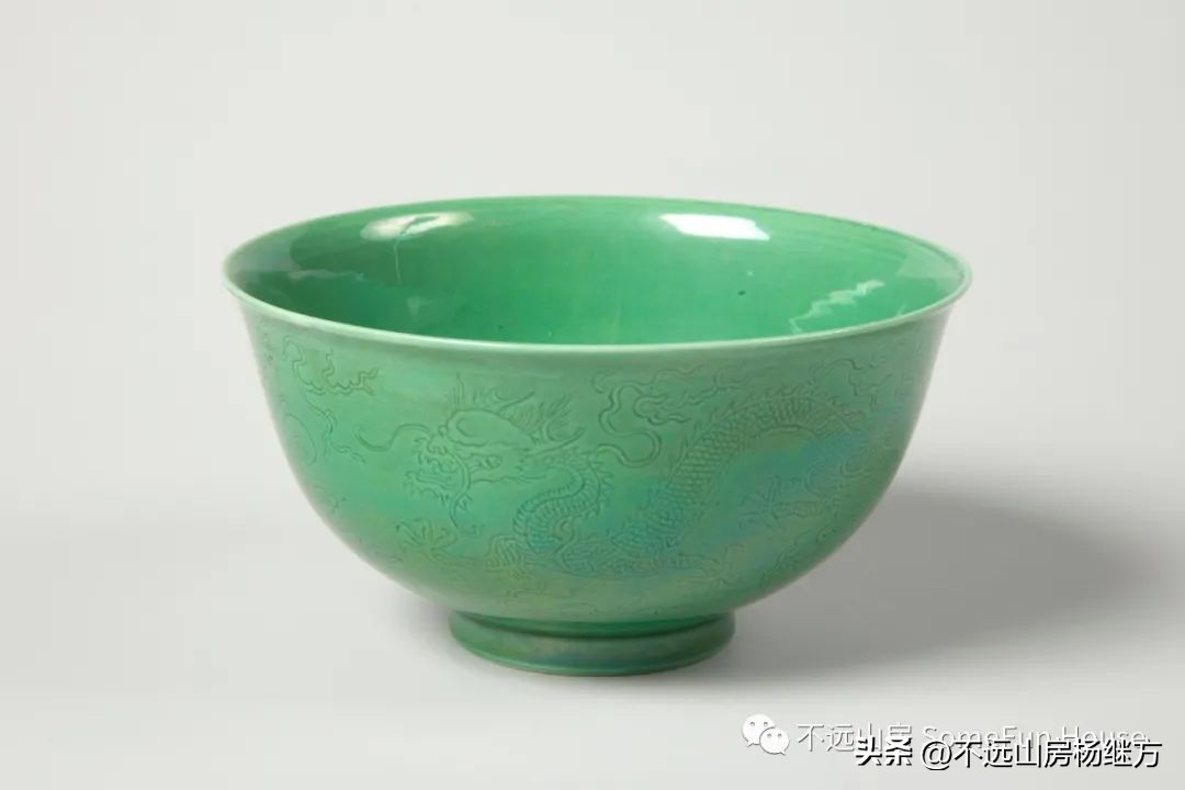 雍正乳白釉瓷器 (雍正年代青釉瓷器)