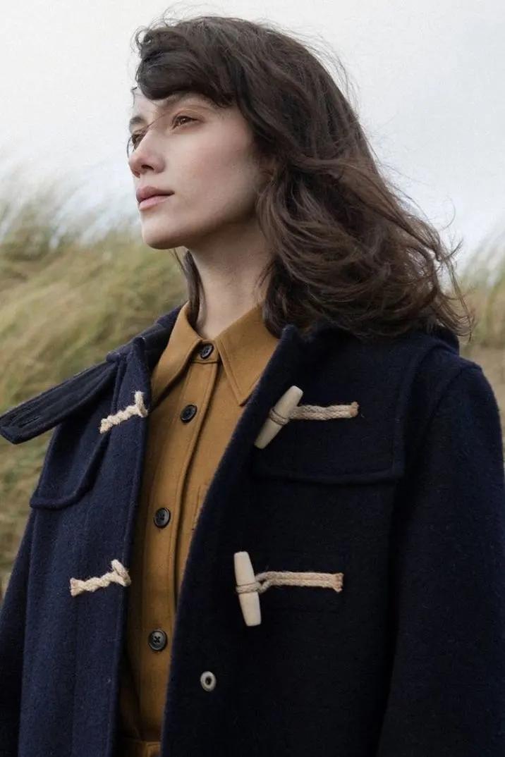 冬天买什么大衣好看耐穿,适合冬天的大衣推荐