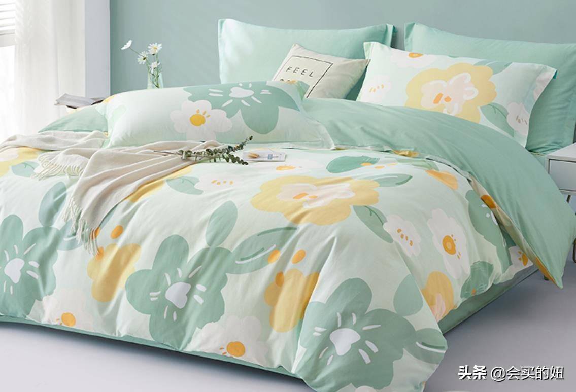 夏季必备床品选购全攻略,想要冬季床品好看又好睡该怎么选