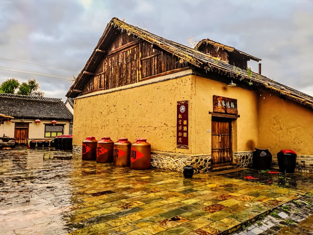 你知道的56个民族,56个民族标志性建筑图片