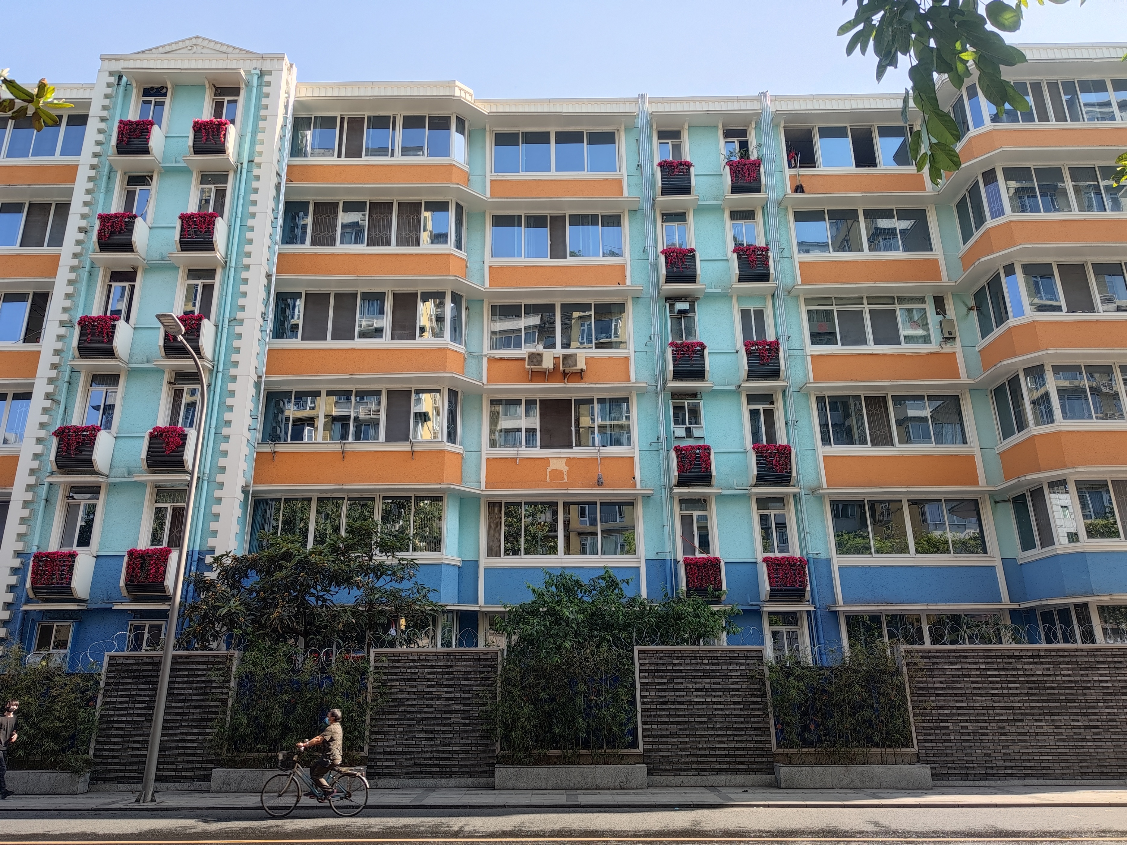 我在望江天气晴来这里感受成都慢生活