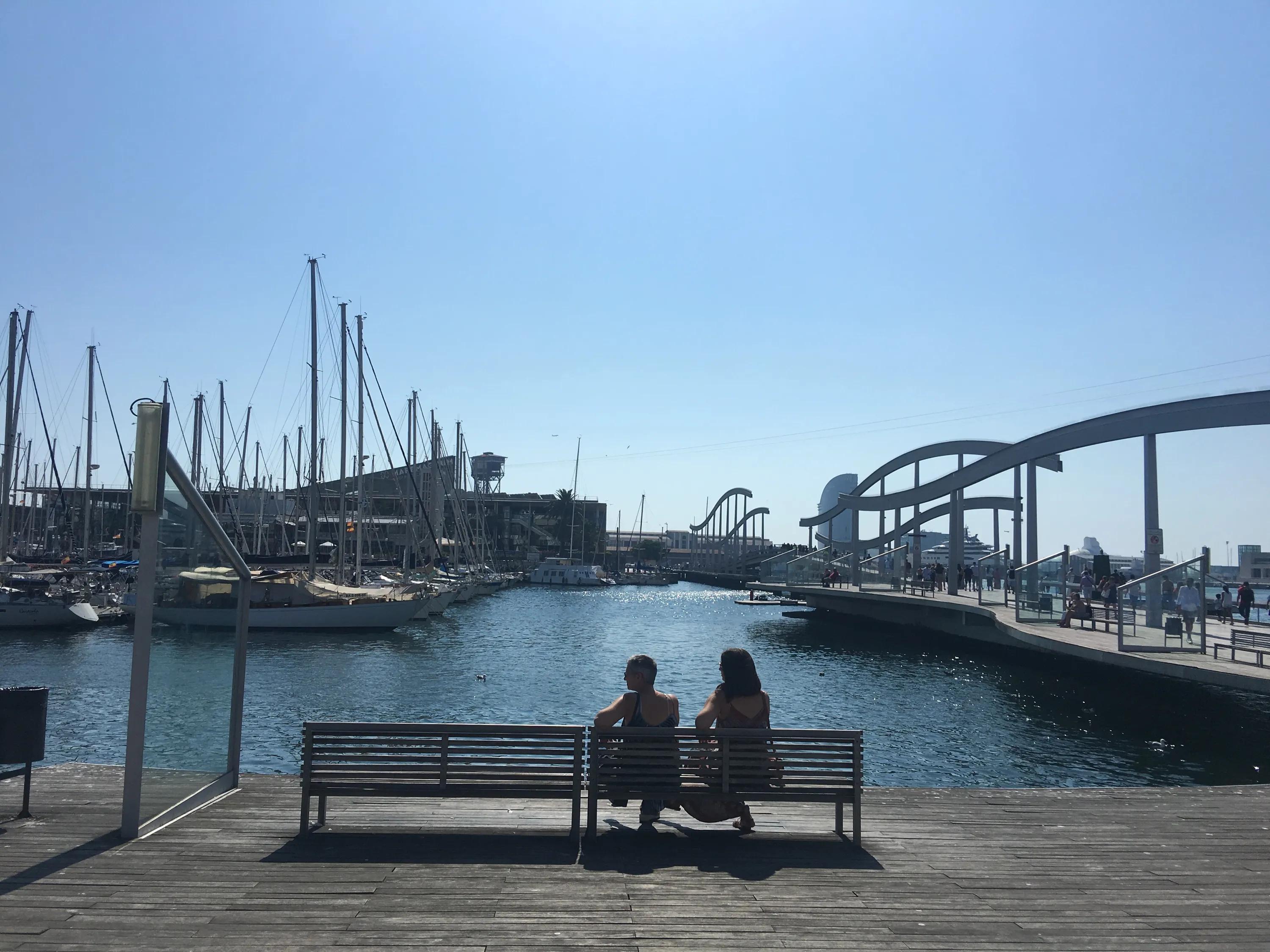 西班牙巴塞罗那全攻略,西班牙自由行马德里游攻略