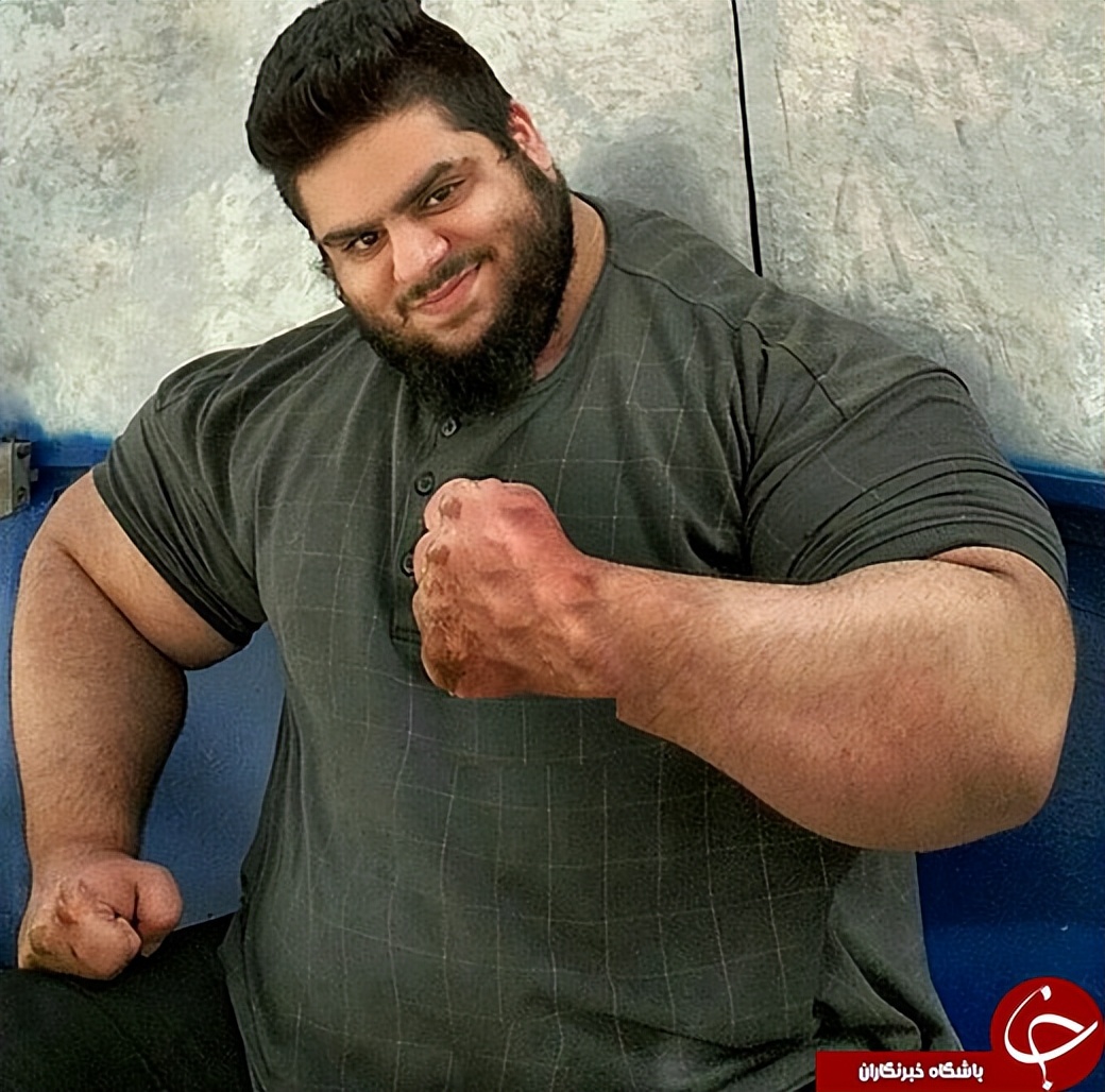 伊朗绿巨人格斗的视频,伊朗绿巨人被2分钟ko