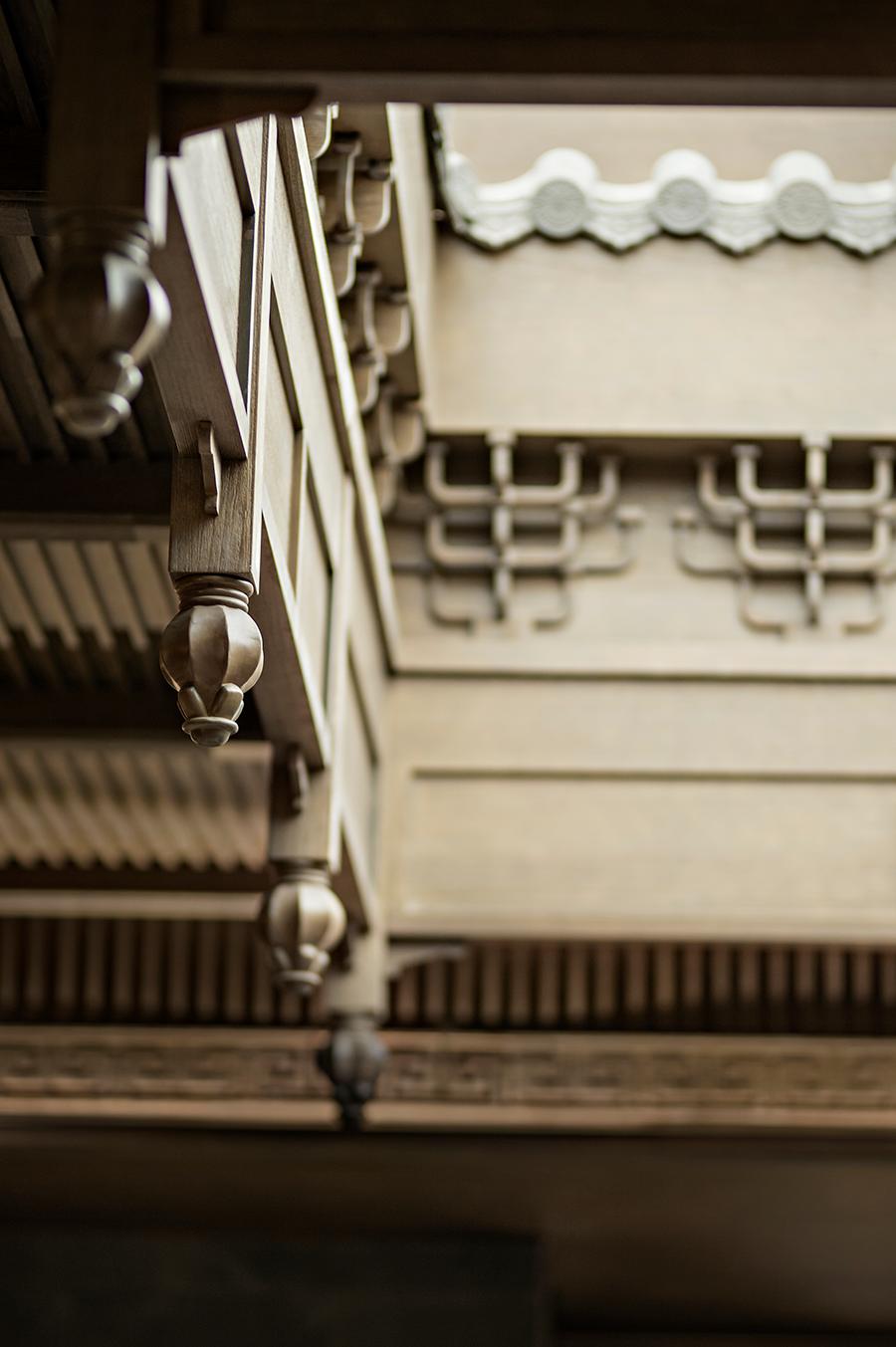 深圳盘石设计|长春吴中府营销中心