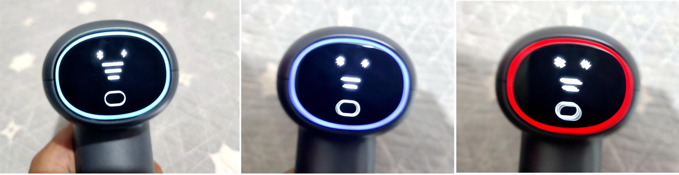 云麦科技筋膜枪使用说明,私教互动性核心训练动作大全