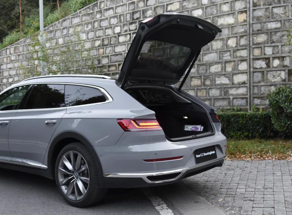 大众cc2016款300tsi25周年纪念版,大众最美车型cc报价