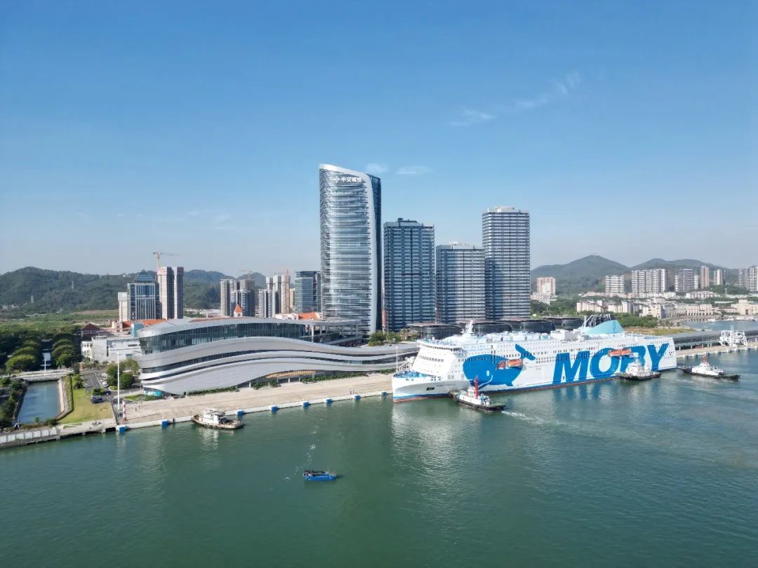 横琴、南沙闪耀大湾区后这家央企终于等来大虹桥“邀请”