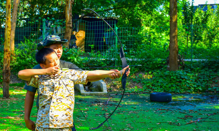 贵州暑期夏令营哪家强些,贵州夏令营位置