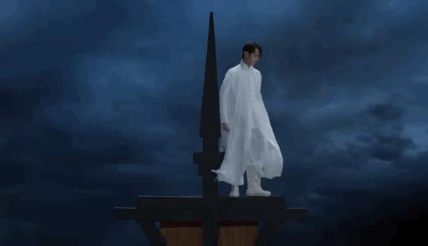 迷航昆仑墟许凯为什么吐血,许凯迷航昆仑墟剧透