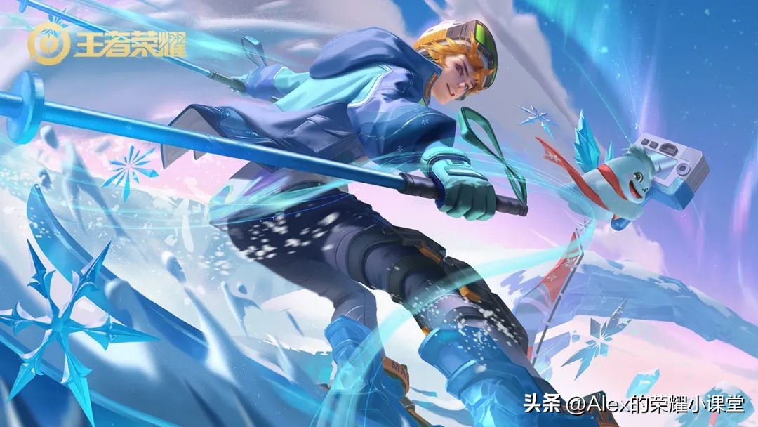 王者荣耀新赛季s19加强了哪些英雄,王者荣耀新赛季强化普攻机制