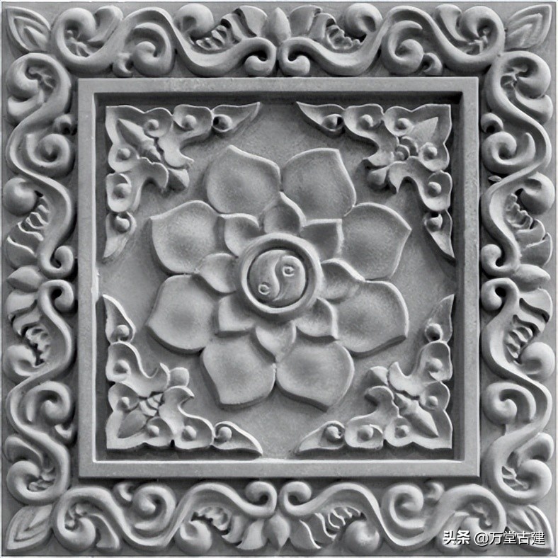 唐莲仿古砖,仿古唐莲地砖到底怎么样