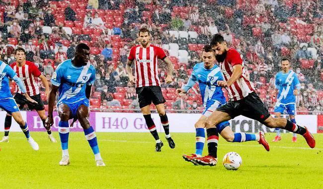 意甲亚特兰大3-2斯佩齐亚,西甲毕尔巴鄂对阵贝蒂斯比分预计