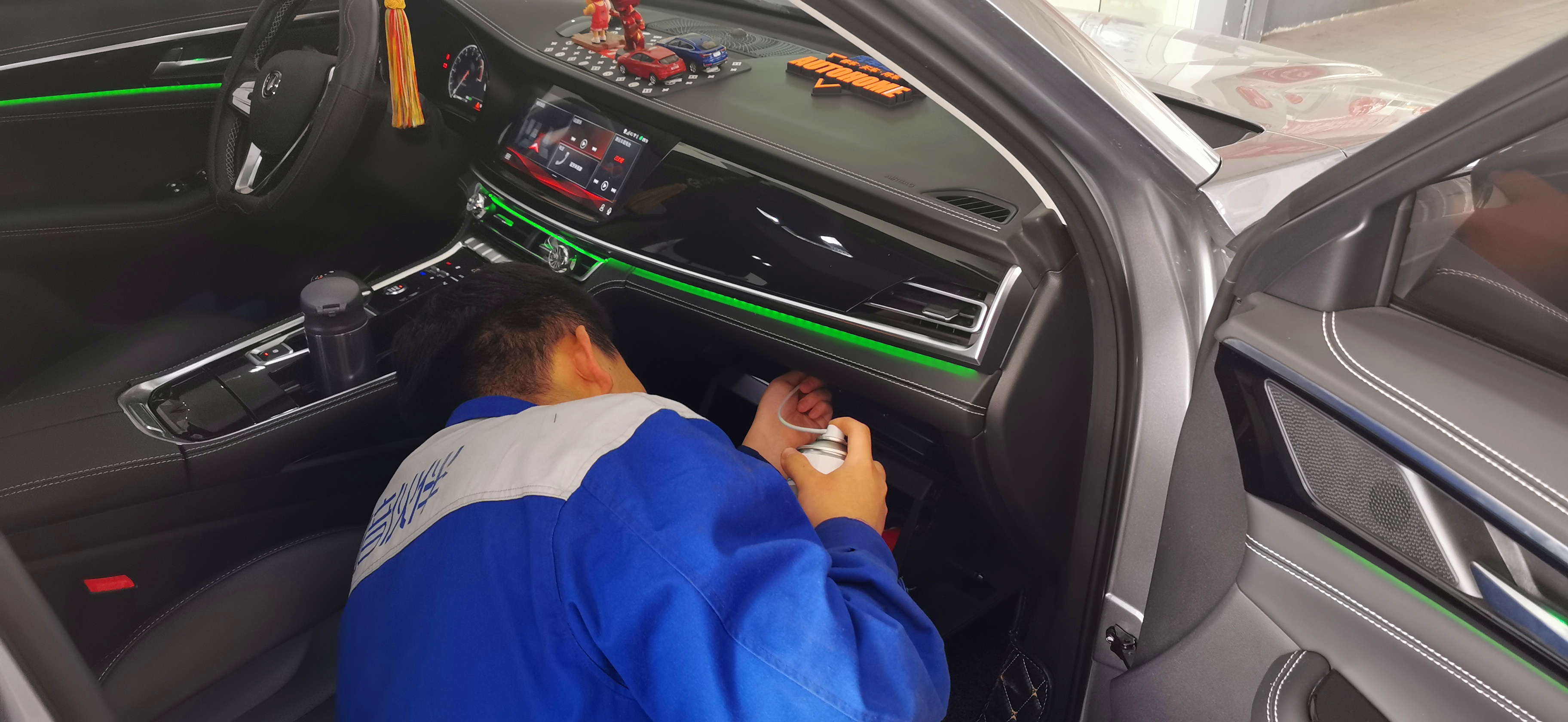 汽车空调清洗视频大全,爱车空调清洗季