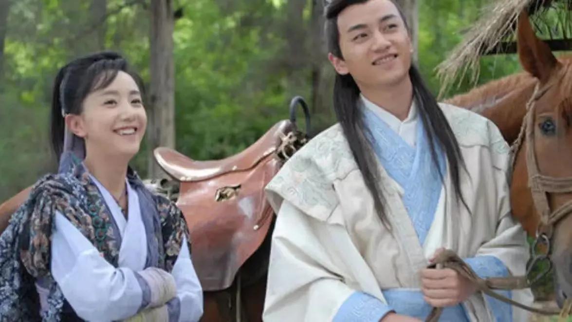 演员陈晓的作品有哪些,陈晓作品混剪