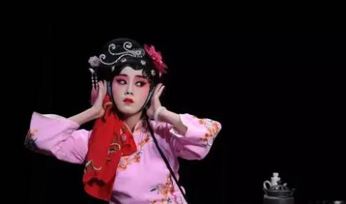 百变面具随心换,戏曲化妆创意妆全过程