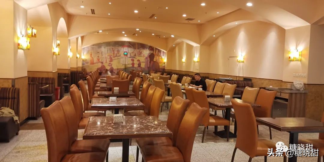 美食探店——石家庄老牌自助西餐厅，二十来年魅力依旧